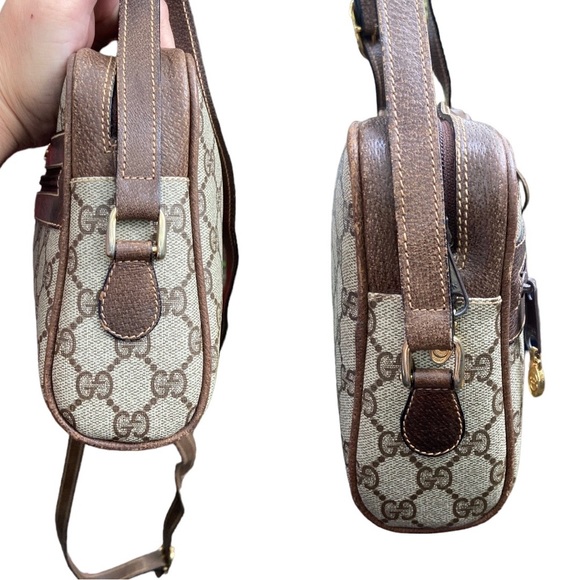 ** SOLD** Gucci Ophedia Sherry Line Crossbody - Picture 3 of 9